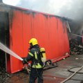 Policija uhapsila piromana protiv koga se već vodi postupak zbog izazivanja vatrene stihije Podmetnuo požar kod Kuršumlije