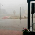 Apokalipsa! Nevreme uništilo grad u našem komiluku, na snimcima deluje kao da je u pitanju rat, a ne oluja