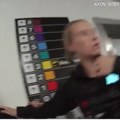 Полицајка брутално претучена током хапшења! Уплакана и крвава, камера на униформи снимила ужас у Ливерпулу (видео)