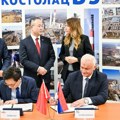Istorijski dan EPS preuzeo novi blok u Kostolcu od 350 mw Đedović: Dogodine solarna elektrana Petka i novi vetropark u Kostolcu…