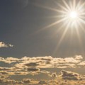 Danas više sunca, naredne nedelje i do 40 stepeni