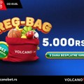 5.000 Rsd bonusa bez depozita – samo za nove igrače!