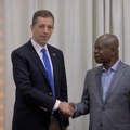 Đurić u Beninu, obnova prijateljstva iz doba Pokreta nesvrstanih