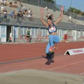 Lični rekord ivane Španović za titulu: Najbolja atletičarka Srbije državna prvakinja u troskoku