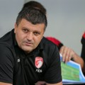 „Teško mi je bilo šta reći“: Dudić se u suzama oprostio od Radničkog