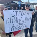 Nema malih mesta u velikoj borbi: Kragujevčani pešice i biciklima na sutrašnji protest u Kniću