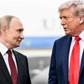 Stručnjaci su primetili: O čemu govore kravate Vladimira Putina i Donalda Trampa