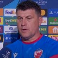 Milojević posle poraza: Sabijeni smo uza zid
