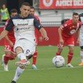 Krstović prodat za 25 miliona: Zvezda dobiju veću sumu nego od prvobitne kada je napustio crveno-bele