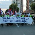 Austrijska televizija: Zaposleni u javnom sektoru pod pritiskom izašli na kontraprotest SNS