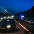 Bahata vožnja po auto-putu u Hrvatskoj Srpkinja vozila 25 kilometara u suprotnom smeru, izazvala sudare i pobegla