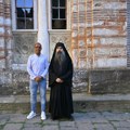 Pretrčao skoro hiljadu kilometara do Hilandara