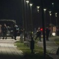 NUNS i EFJ traže odgovornost MUP-a zbog napada na novinare tokom protesta u Novom Sadu