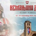 Nemanjini dani u Kuršumliji