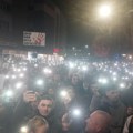 „Republika je pala“: Zaječarci u blokadi pozvali na protest u četvrtak ispred OJT-a u Zaječaru u 20 sati