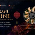 Dani Kine u srcu Beograda: Stiže kuvar Trej Dong, ali i ritual čaja i radionica kaligrafije
