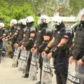 Policija sprečila građane da priđu kompaniji Ziđin u Boru