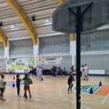 Edukativni trening KSS za košarkašice sa juga