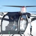 Leteći automobili osvajaju nebo dubaija Za ovo vam ne treba pilotska dozvola
