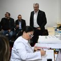 Narodni poslanici se vakcinisali protiv gripa; Svi primili Torlakovu vakcinu FOTO
