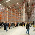 Hrvatska: Svečno otvoren novi logističko-distributivni centar Studenca