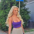 Bojana Lazić uperila kameru na donji deo tela! Voditeljka objavila veoma vruć kadar, vidi se nešto što će muškarce preznojiti…