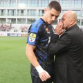 Lazetić: Trpeo sam kritike, sad sam srećan