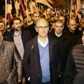 "U tri grada okupljeno skoro 40.000 ljudi": Mup se oglasio o skupovima "Građani protiv blokada" (Foto)