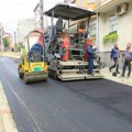 Kragujevac: Asfaltirana Ulica Gavrila Principa u Erdogliji