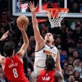 Džeremi Grant presudio Denveru, Jokić nadomak tripl-dabla u Portlandu