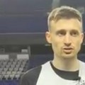 Pre nego što se očekivalo Aleksa Avramović se vraća na teren