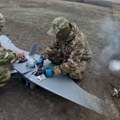 Ruska PVO uništila 10 ukrajinskih dronova