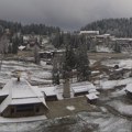 U Hrvatskoj pao prvi sneg ove sezone, u BiH pada na Bjelašnici, Jahorini i Vlašiću