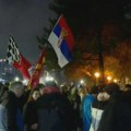 (БЛОГ) Протест у Крагујевцу, родитељи ученика Јовине сутра испред Министарства, ученици Пете од понедељка прекидају блокаду