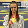 Niš dobio evropsku šampionku u tekvondou: Tina Ninić osvojila zlato u Švajcarskoj