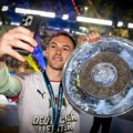 Neviđeni skandal u Nemačkoj: "Možemo da potvrdimo, ukraden nam je pehar Bundeslige"