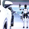 Robot rekorder: Prešao 100 kilometara za tri dana VIDEO