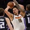 Denver nemilosrdan u Sakramentu, Jokić jedva da je nešto promašio