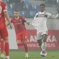 (Poluvreme) Užasan fudbal Partizana: Milošević drži crno-bele u životu protiv IMT-a!