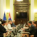 Nova: Vlast odredila Đurića, Bajatovića i Jovanova da se sretnu sa članovima Misije EP