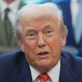 Трамп: Воде се врло добри разговори о Украјини, нешто би могло да се деси