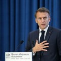 Makron: Rat u Ukrajini je ruski vojni, ekonomski i strateški neuspeh