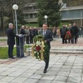 Kragujevac obeležio godišnjicu streljanja rodoljuba iz 1942. godine