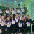 Balerine iz Gračanice osvojile prestižne nagrade na festivalu u Obrenovcu