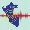 Registrovan snažan zemljotres; Izmerena jačina od čak 6 stepeni Rihtera MAPA