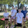 Mladi atletičari Pirota briljirali u Ubu i Vlasotincu