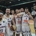Partizan saznao s kim će igrati u četvrtfinalu ABA lige