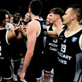 Partizan van “Arene”: Crno-beli primorani na selidbu pred start plej-ofa ABA lige!