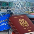 Detaljan vodič za letovanje: Kako će zapravo funkcionisati EES za građane Srbije na granici sa Grčkom: Evo kada vam neće…