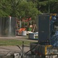 (VIDEO) Posle "Dana porodice", u Tašmajdanskom parku ostala oštećena igrališta, smeće, zgažene zelene površine